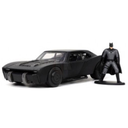 DC Comics Diecast Model 1/32 Batman 2022 Batmobile